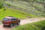 Ford Everest 2015 года (TH)